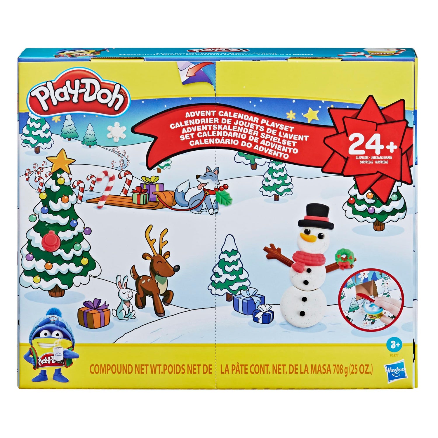 Achète ton calendrier de l'Avent avant qu'il ne disparaisse ! Découvre notre sélection des meilleurs options.
