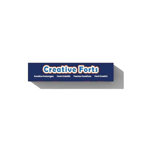 Kit de Construction de Fort pour Enfants - Brillent dans Le Noir 130 PCS Jouet Fort créatif pour garçon et Fille de 5+ Ans - Jouets de Construction STEM Châteaux de DIY Tente de Jeu Tour de fusée