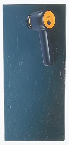 Philips Sneaker Cleaner - Nettoyeur de Baskets - Kit de Nettoyage Chaussure, 3 Brosses Incluses, Bleu (GCA1000/60)