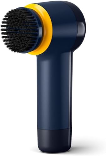 Philips Sneaker Cleaner - Nettoyeur de Baskets - Kit de Nettoyage Chaussure, 3 Brosses Incluses, Bleu (GCA1000/60)