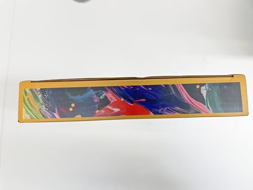 Peinture marbrée à l'eau pour enfants - Arts et artisanat pour filles et garçons Kits d'artisanat Cadeaux idéaux pour les enfants de 6 ans et plus 8-12 ans