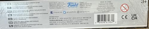 Funko Advent Calendar: Harry Potter - Rubeus Hagrid- Calendrier de L'avent - 24 Jours de Surprise - Mini-figurine en Vinyle à Collectionners - Boîte Mystère - Idée de Cadeau