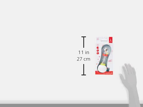 Sophie la Girafe - Hochet Soft Maracas Sophie la Girafe - Instrument de musique - Jouet d'éveil adapté aux mains de bébé - Développe la motricité et l'éveil de votre enfant, TU