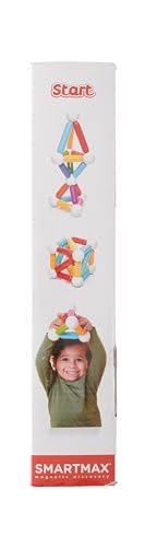 SMARTMAX - Start, Magnetic Discovery Construction, Ages 1 - 6 Years