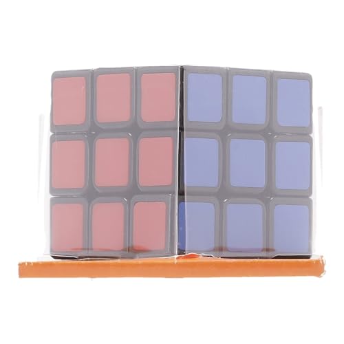 RUBIK'S Cube 3X3 - Jeu Casse-Tête Adulte Et Enfant - Rubik’s Cube Magique - Puzzle 3x3 Original Correspondance Couleurs - Puzzle Résolution de Problème - Casse-tête Enfant - Jeu Enfant 8 Ans et +