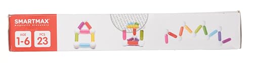 SMARTMAX - Start, Magnetic Discovery Construction, Ages 1 - 6 Years
