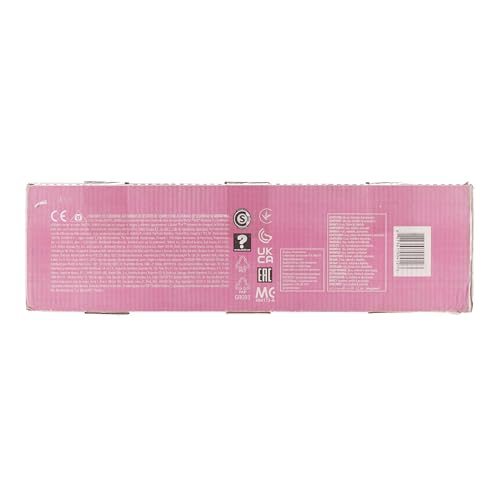 Barbie Maison de Rêve pour Poupées avec 3 Niveaux, avec Lumières Et Sons, Plus De 75 Accessoires Inclus, 109 cm De Haut, Jouet pour Enfant de 3 Ans et Plus, GRG93