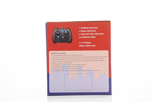 Dreamlandia Voiture Télécommandée Enfant, Jouet Enfant 3 4 5 6 7 8 9 Ans Garçon Jouet Garcon 3-9 Ans Cadeau Garcon Fille 3-12 Ans Jeux Enfant 3-10 Ans Voiture Enfant RC Car Exterieur