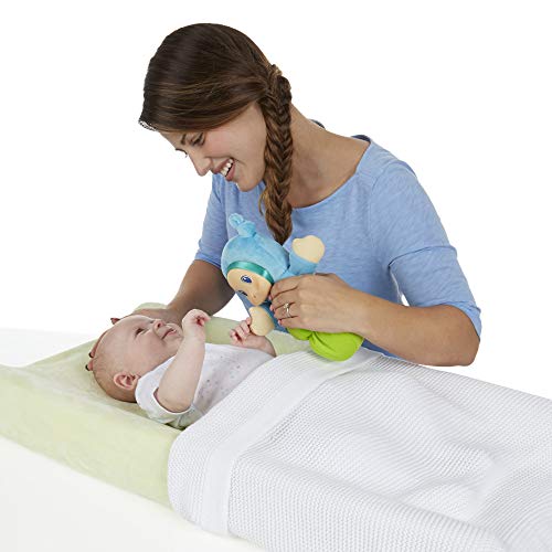 Playskool - Veilleuse Luciole Petite Luxi bleue - Jouet peluche nouveau né - Jouet bébé - Exclusivité Amazon