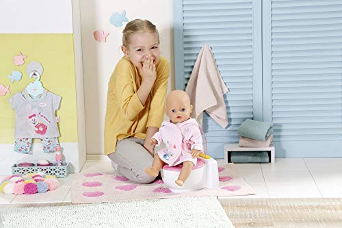 BABY born Baño Poo-Poo