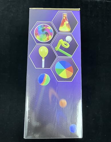 UNGLINGA 150 Kits Scientifiques d'expériences pour Enfants Jouets éducatifs pour Projets STEM, Idée Cadeau d'anniversaire pour Garçons et