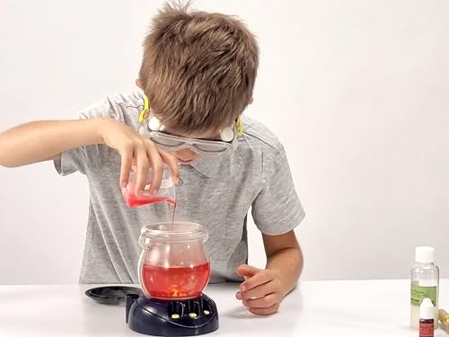 Buki - 8366 - Chimie des sorciers