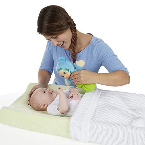 Playskool - Veilleuse Luciole Petite Luxi bleue - Jouet peluche nouveau né - Jouet bébé - Exclusivité Amazon