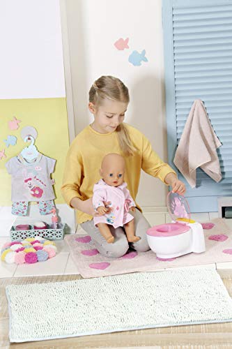 BABY born Baño Poo-Poo