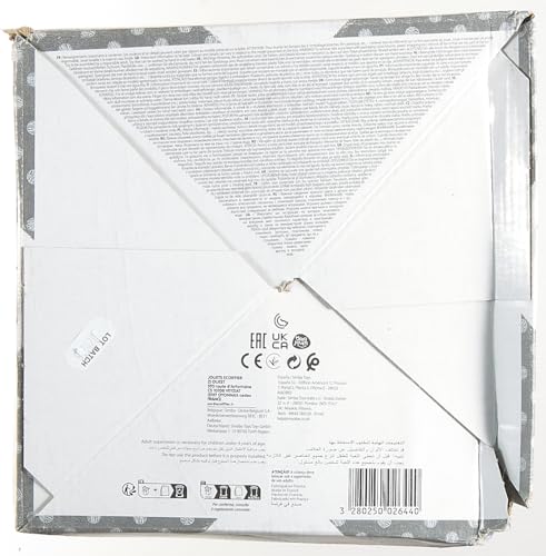 Jouets Ecoiffier - 2644 - Pack Drive 100 % Chef - Imitations d'aliments pour enfants - 20 pièces - Dès 18 mois - Fabriqué en France