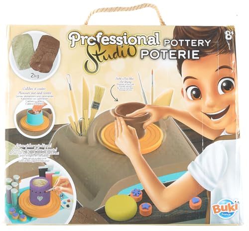 Buki - 5426 - Professional studio - Poterie