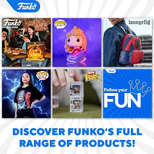 Funko Advent Calendar: Harry Potter - Rubeus Hagrid- Calendrier de L'avent - 24 Jours de Surprise - Mini-figurine en Vinyle à Collectionners - Boîte Mystère - Idée de Cadeau