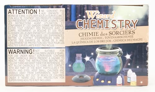 Buki - 8366 - Chimie des sorciers