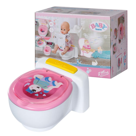 BABY born Baño Poo-Poo