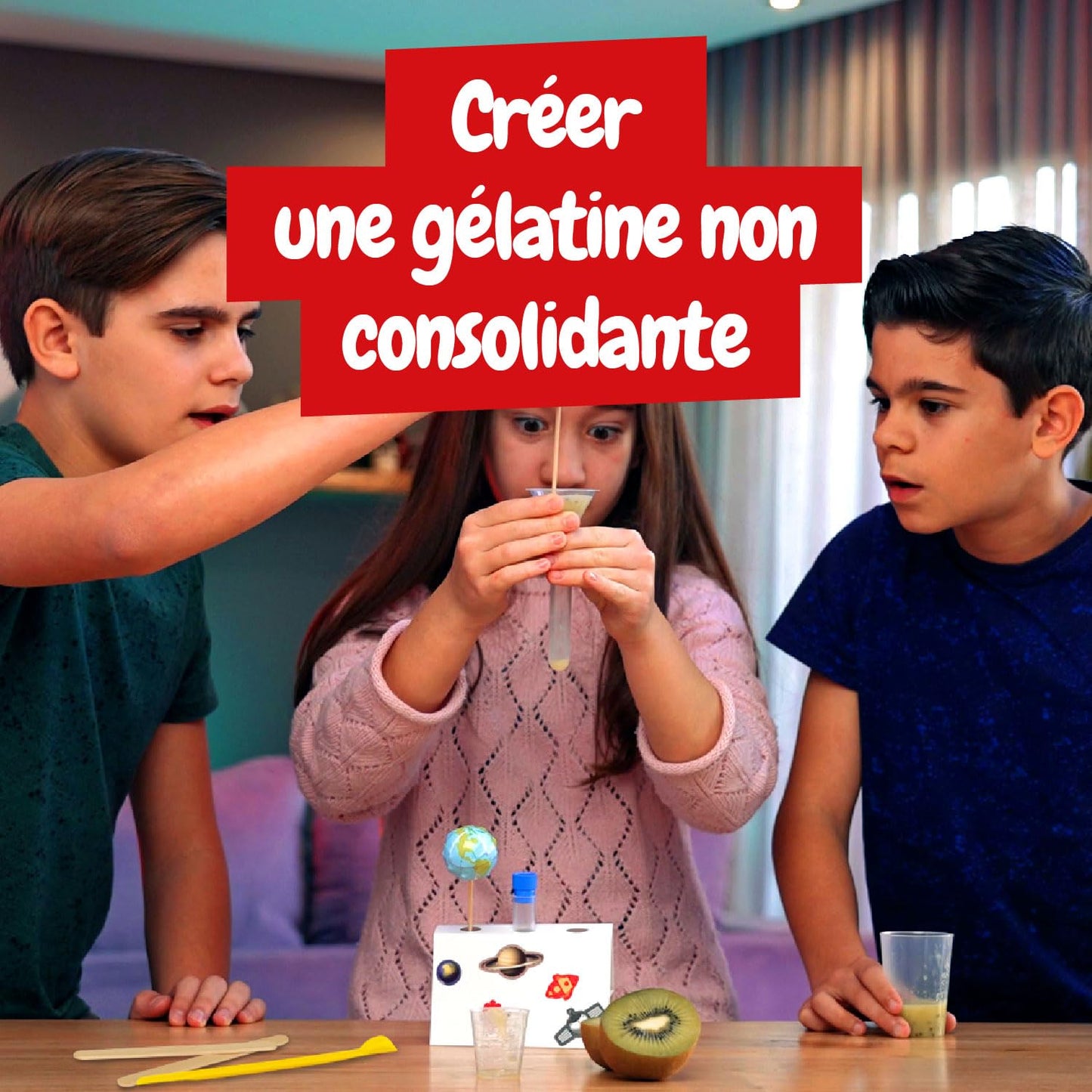Science4you - Super Kit Scientifique pour Enfants +8 Ans - 150 Experiences Scientifiques et Activités Manuelles: Laboratoire de Chimie et Kit Volcan, Kits Éducatifs et Jeux Science Enfant 8-12 Ans