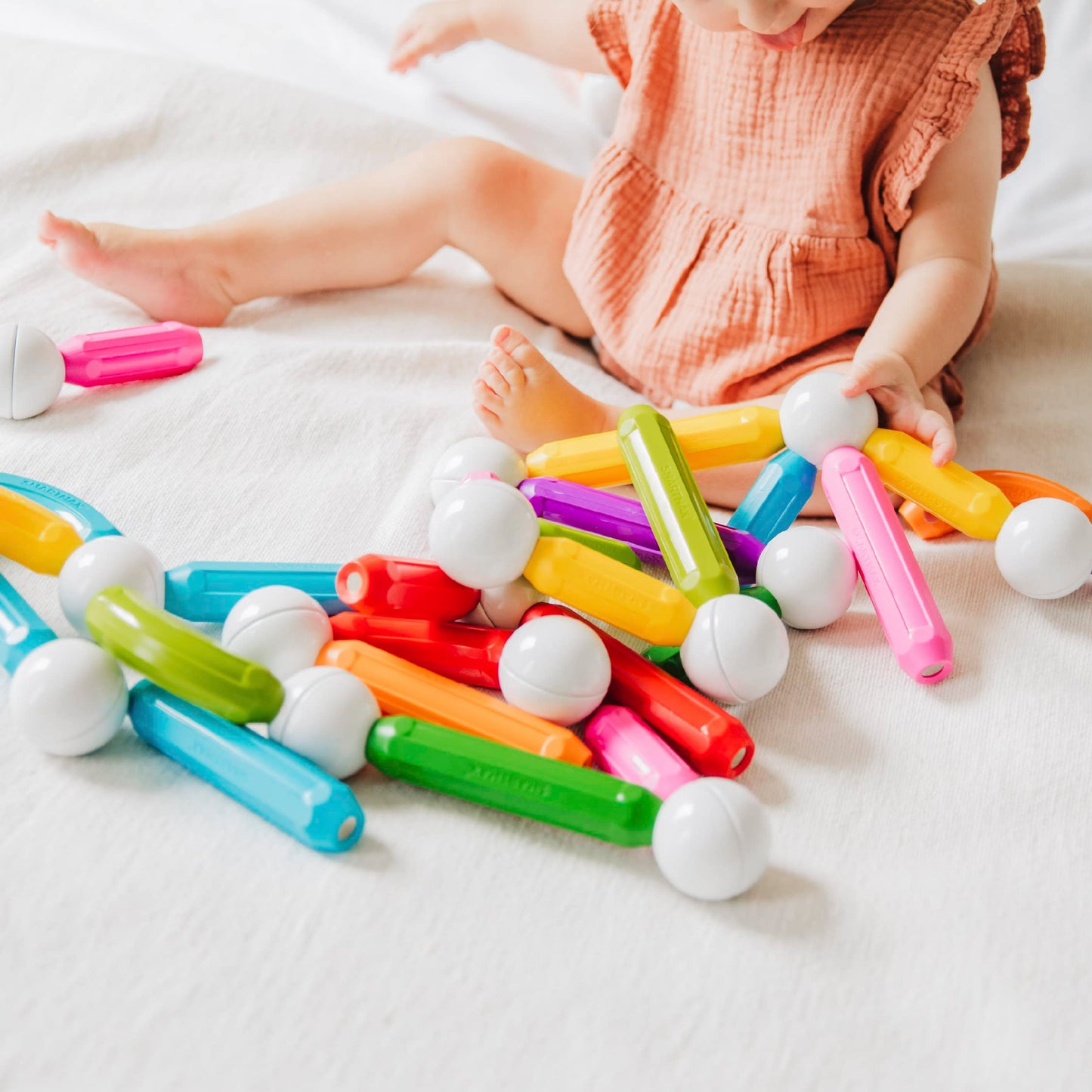 SMARTMAX - Start, Magnetic Discovery Construction, Ages 1 - 6 Years