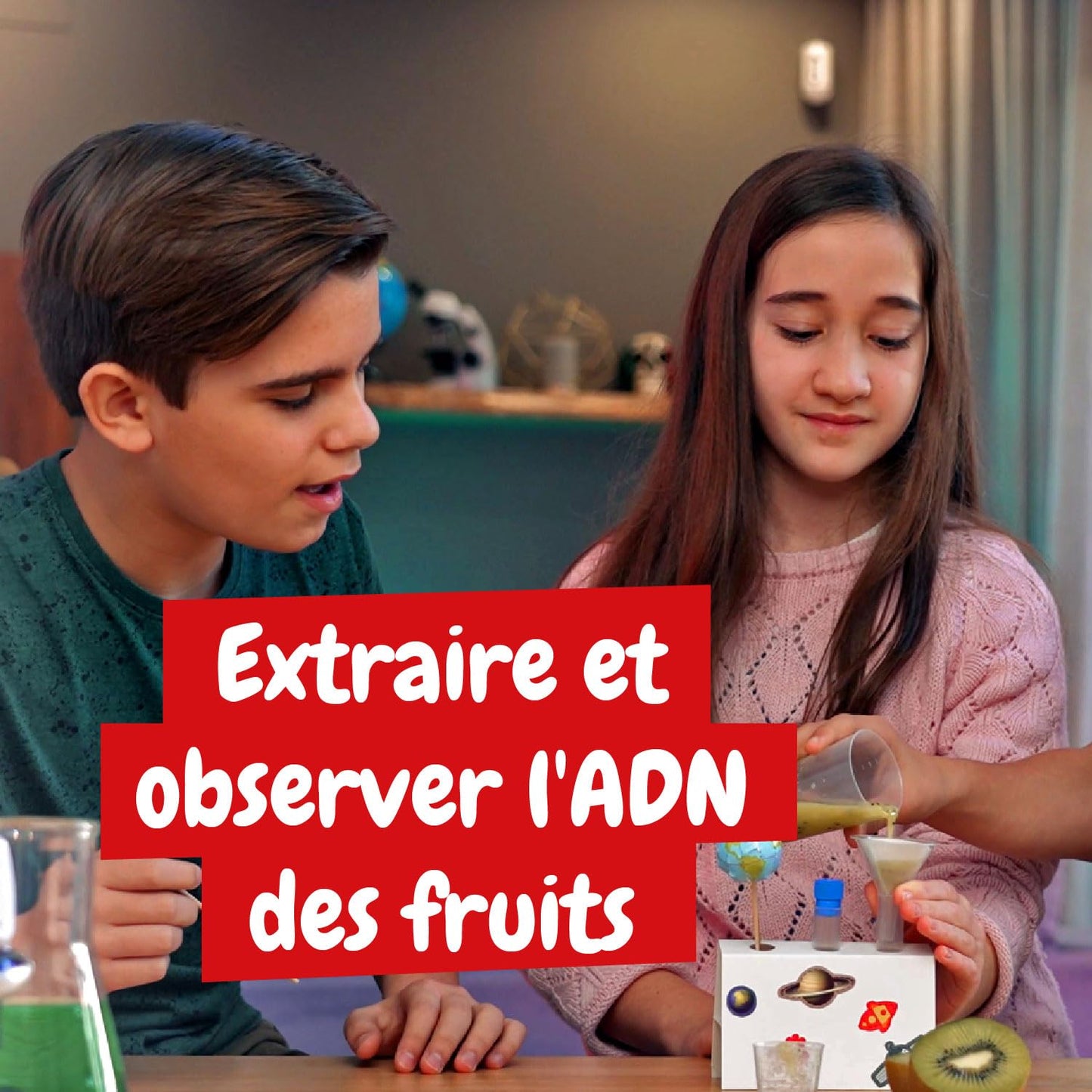 Science4you - Super Kit Scientifique pour Enfants +8 Ans - 150 Experiences Scientifiques et Activités Manuelles: Laboratoire de Chimie et Kit Volcan, Kits Éducatifs et Jeux Science Enfant 8-12 Ans