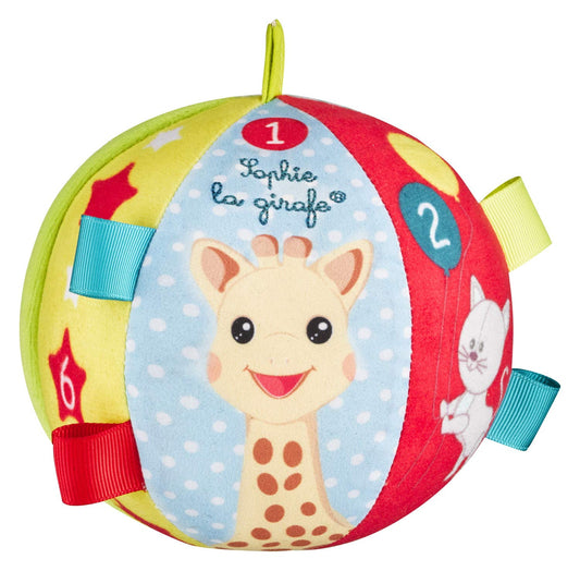 Sophie la Girafe - My First Early-Learning Ball Ma première Balle d'éveil, 210206