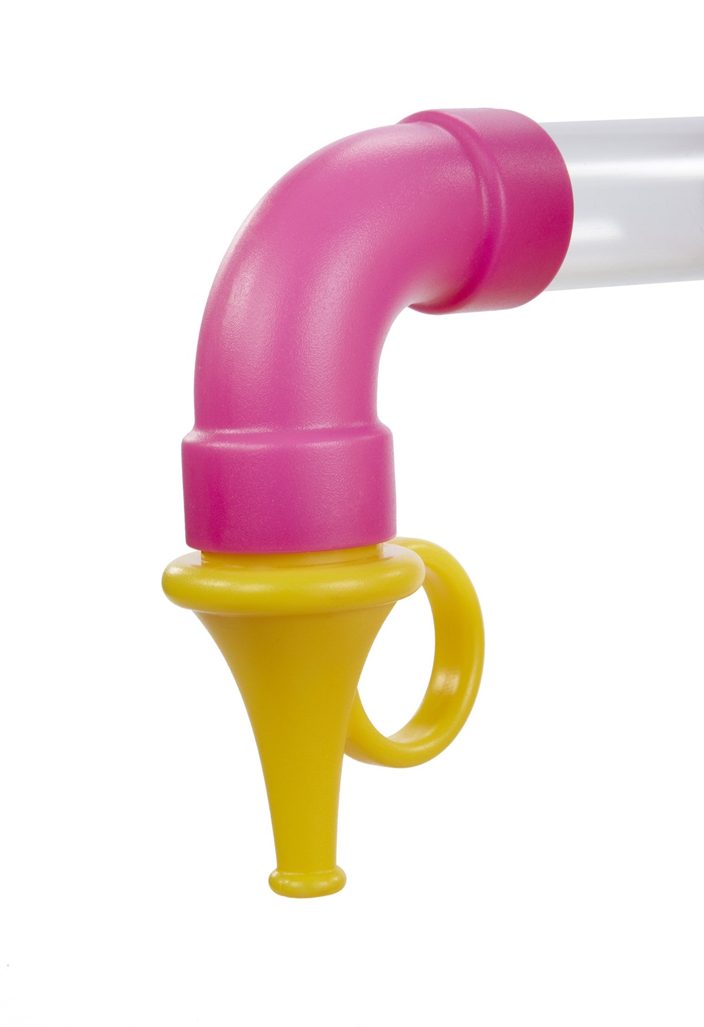 Little Tikes Fountain Factory Table de jeux aquatique – Jouet d’extérieur, table sécurisée & portable – Jouet sensitif de plein air, encourage les créatifs, pour les enfants de 24 mois et +