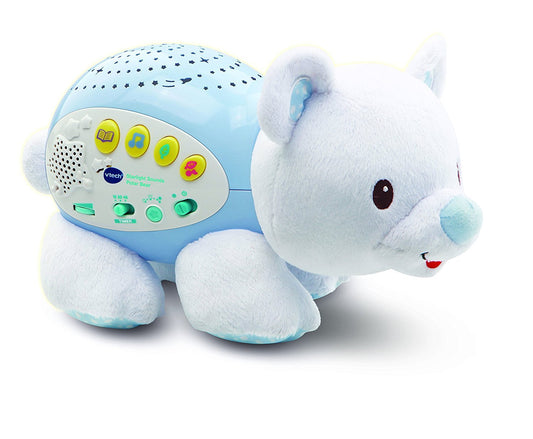 VTech – Jouet interactif Little Friendlies Starlight Ours - 506903