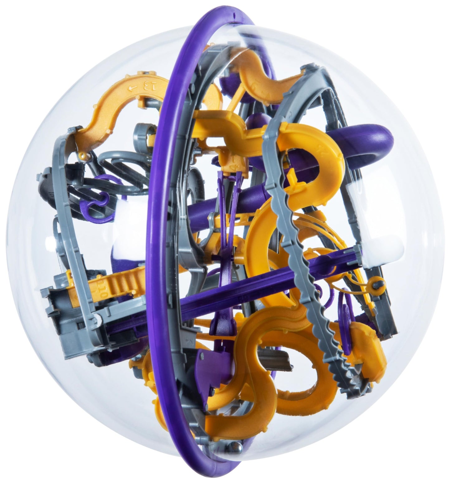 PERPLEXUS - PERPLEXUS EPIC - Labyrinthe Parcours 3D Epic Avec 125 Défis - Jouet Perplexus - Labyrinthe 3D - Jeu d'Action et Réflexe - Casse tete enfant - Vertus Pédagogiques- Jouet Enfant 10 Ans et +