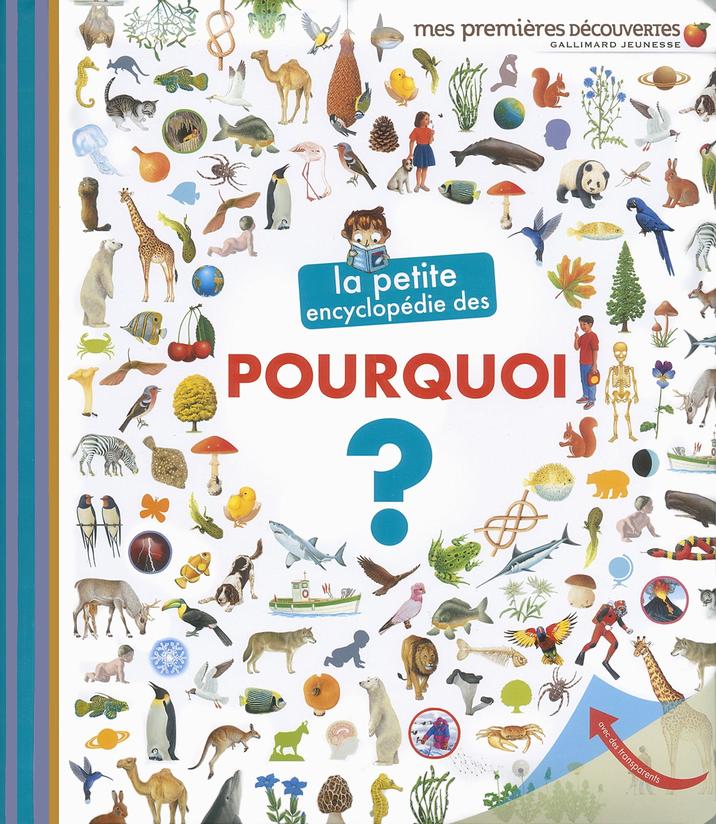 LA PETITE ENCYCLOPEDIE DES POURQUOI