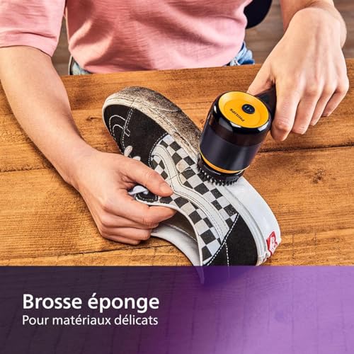 Philips Kit de Nettoyage Chaussure