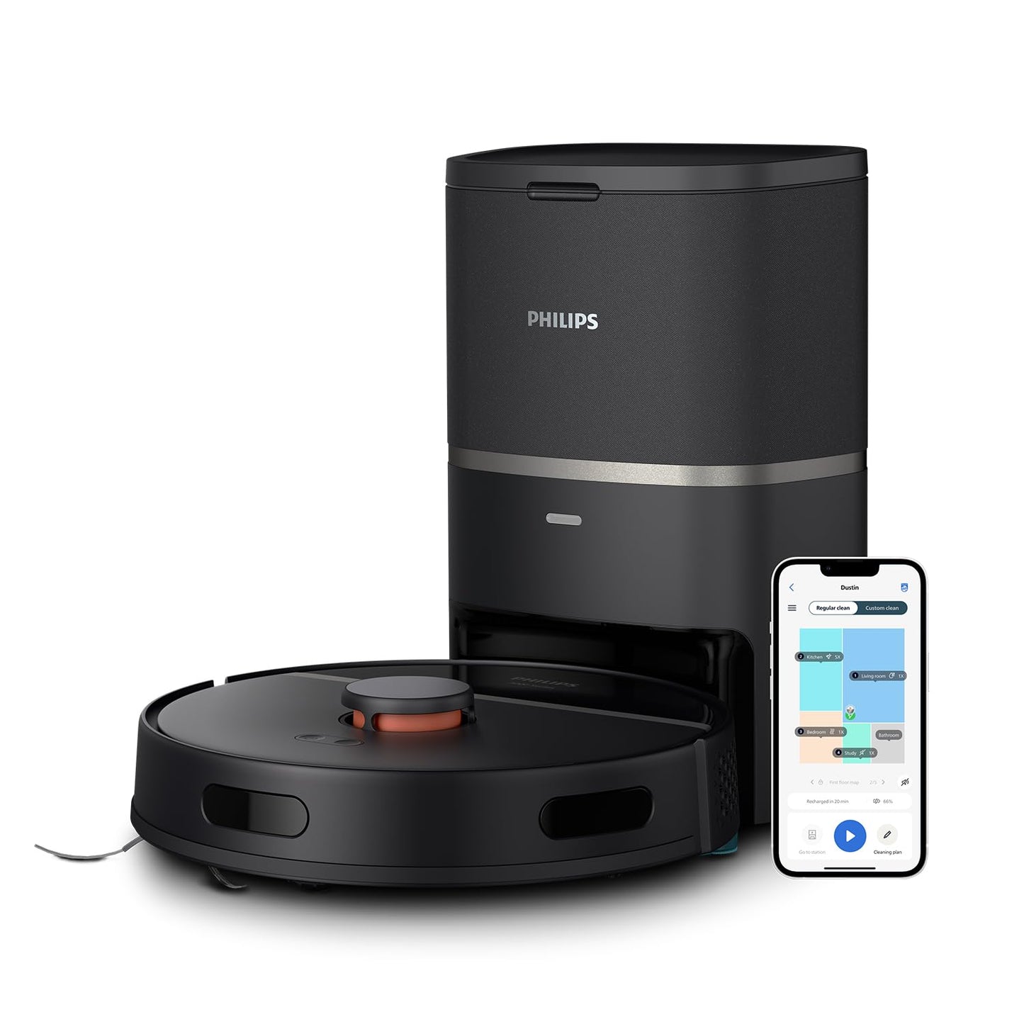 Philips Robot Aspiration