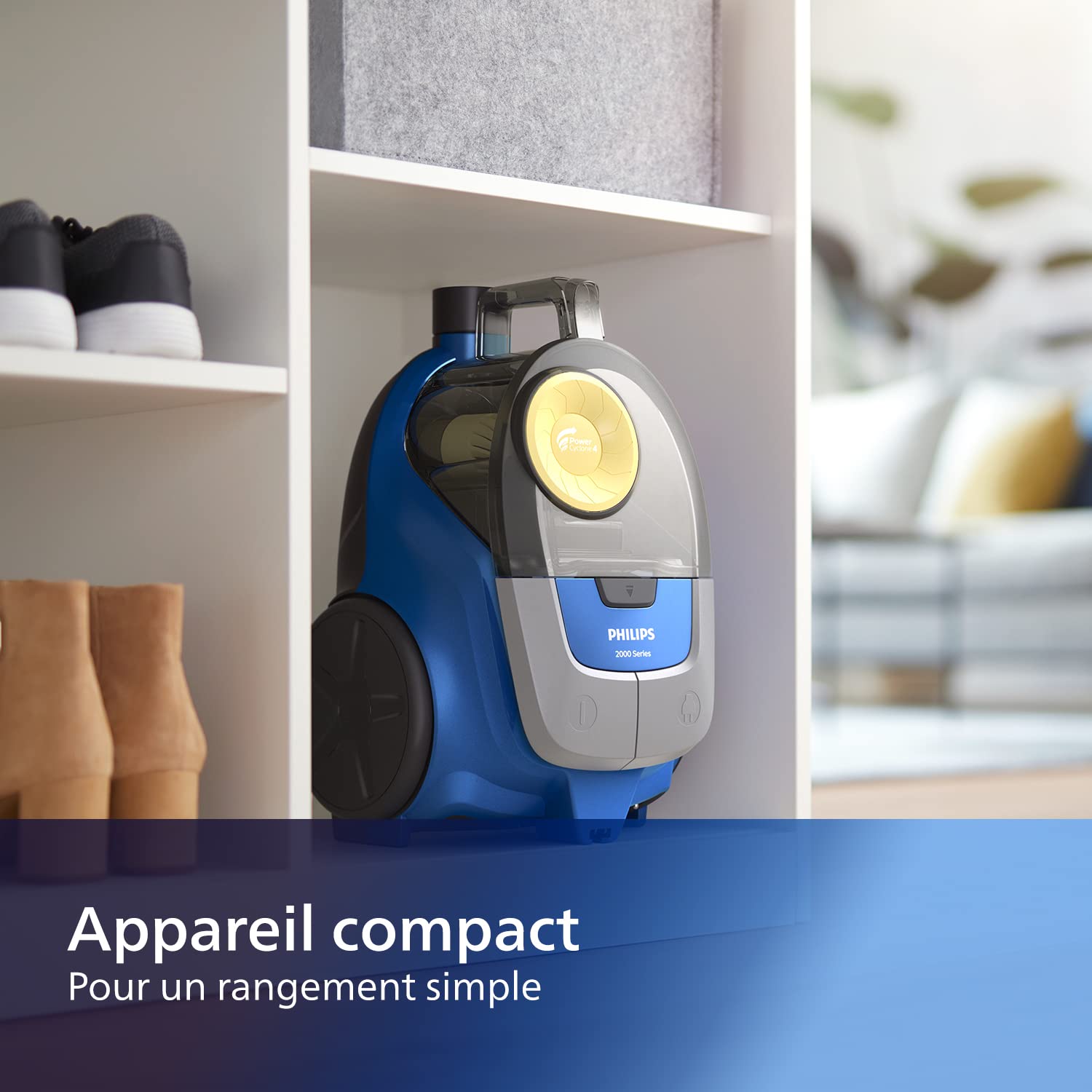 Philips Série 2000 Aspirateur sans Sac