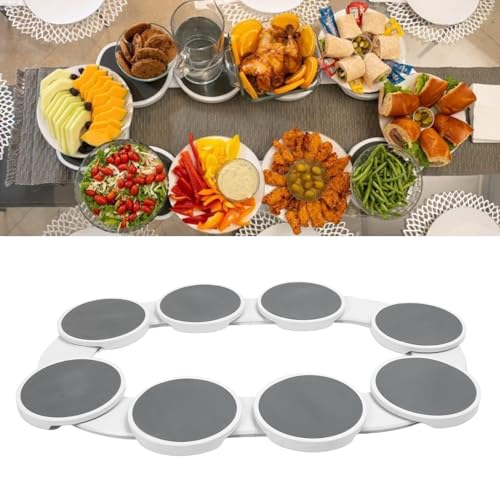 Plateau Tournant pour repas